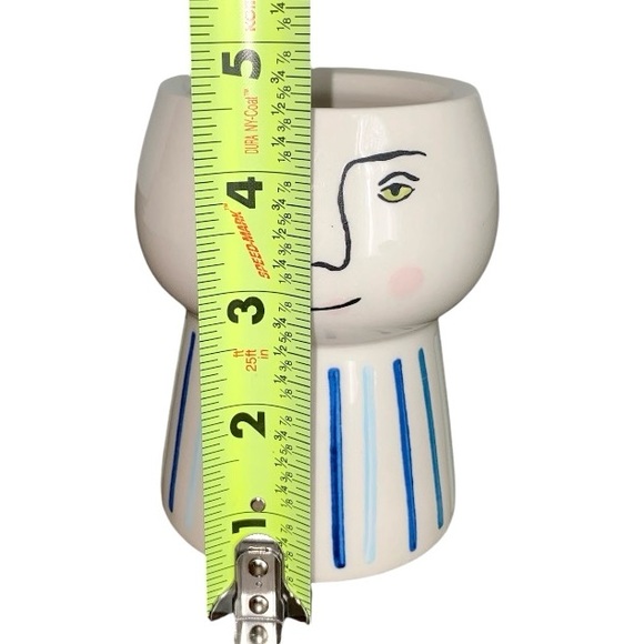 Opalhouse Ceramic Family Planter - Picture 4 of 6